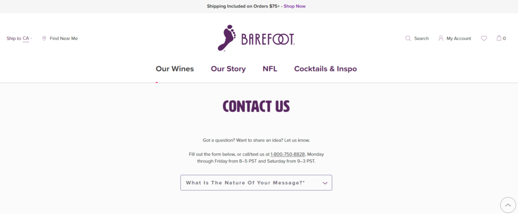 Barefoot Wine Rebate 2025 USRebate