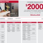 Kitchenaid Rebate