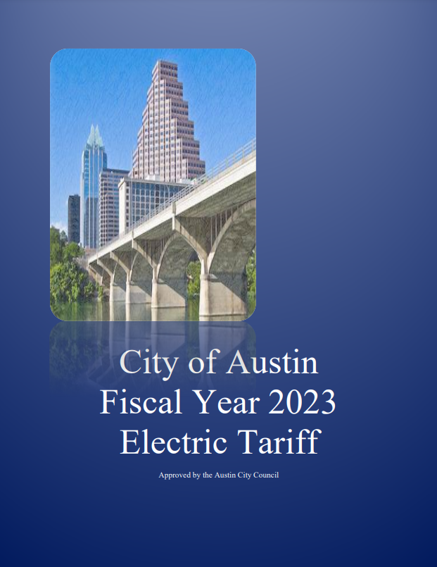 Austin Energy Rebates