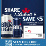 Labatt Blue Rebate Form 2023