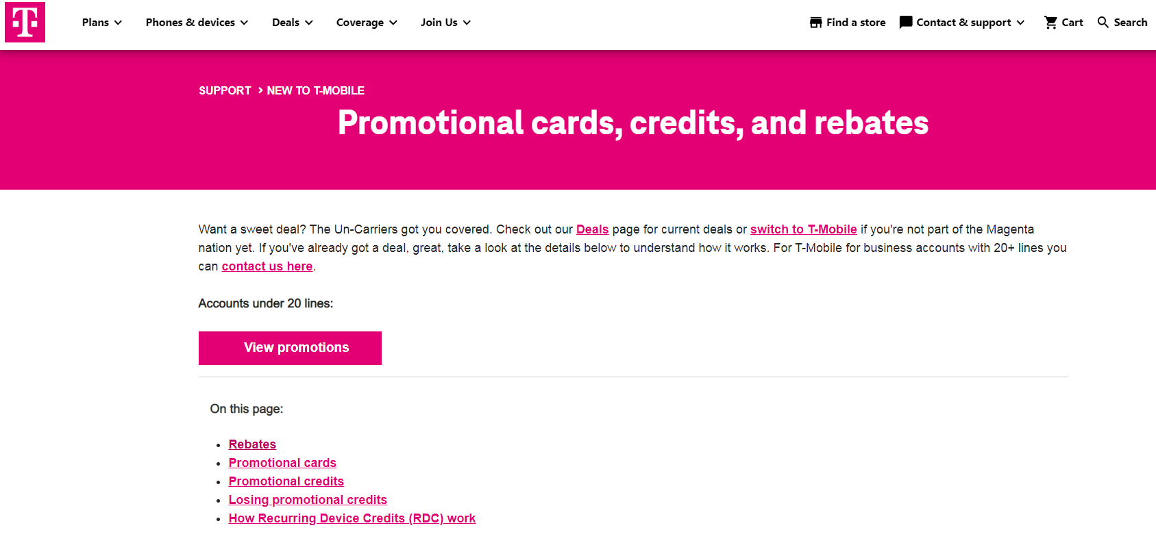 Unlock Huge Savings With TMobile Promotions Rebate Full Guide