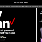 Verizon Switcher Rebate
