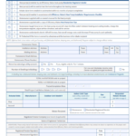 Efficiency Maine Rebate Forms