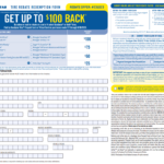 GM Tire Rebate