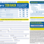 Goodyear Rebate Form 2023