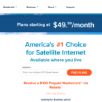 Hughesnet Rebates Forms