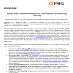 PSEG Rebates NJ