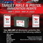 Winchester Rebate Form 2023