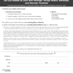 Heritage Rough Rider Rebate Form