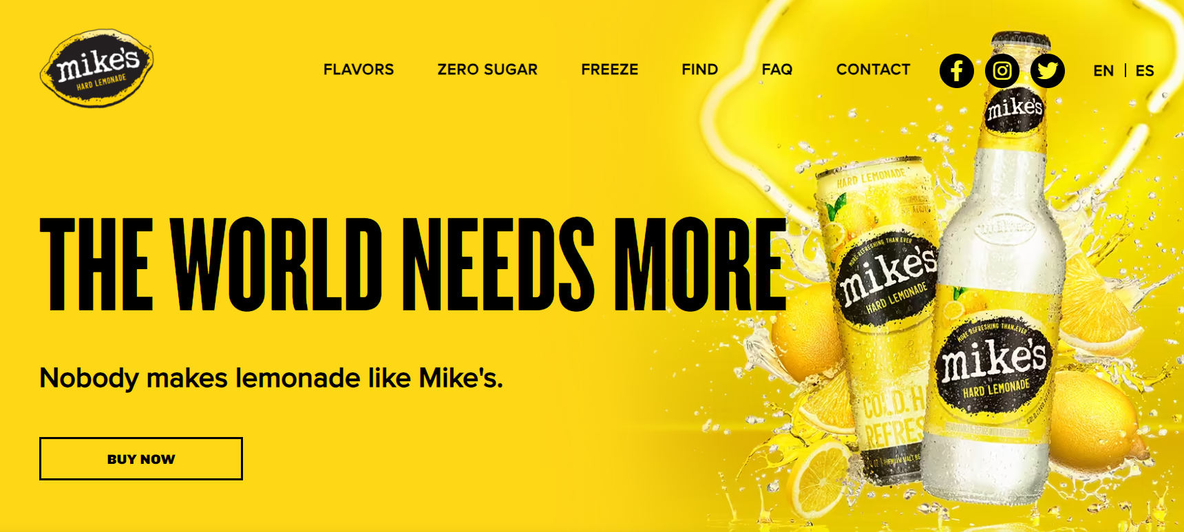 Mike's Hard Lemonade $5 Rebate Form