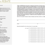 Olay Rebate Form 2023