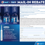 Oral B Io Rebate Form 2023