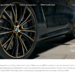 BMW Tire Rebate Form