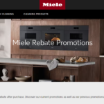 Miele Rebate