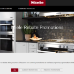 Miele Rebate Form