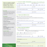 Nicor Rebate Form