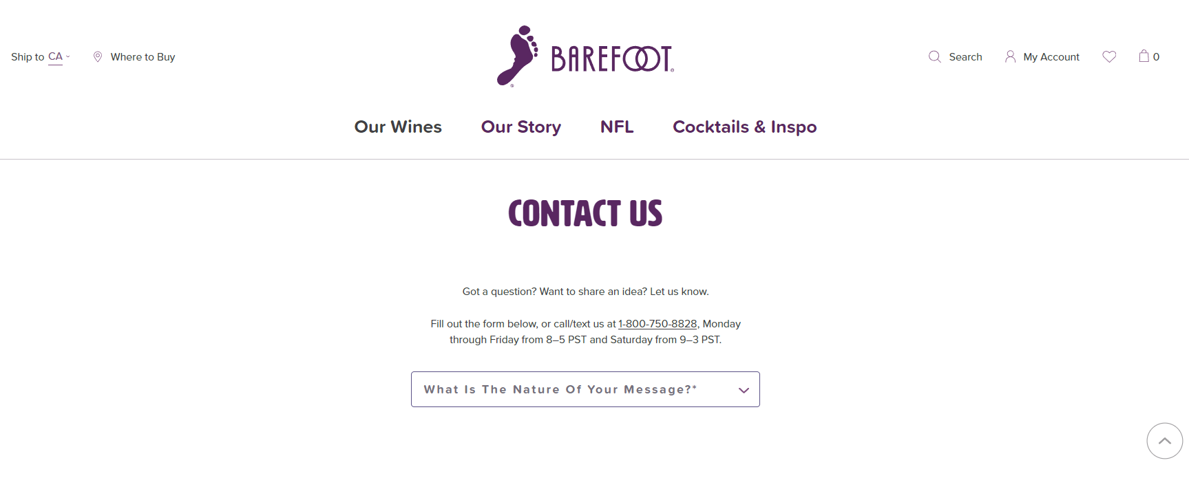 Barefoot Wine Rebate