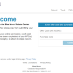 Blue Moon Rebate