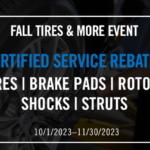 GM Certified Rebates