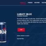 Labatt Blue Rebate