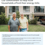 Low Income Energy Rebate