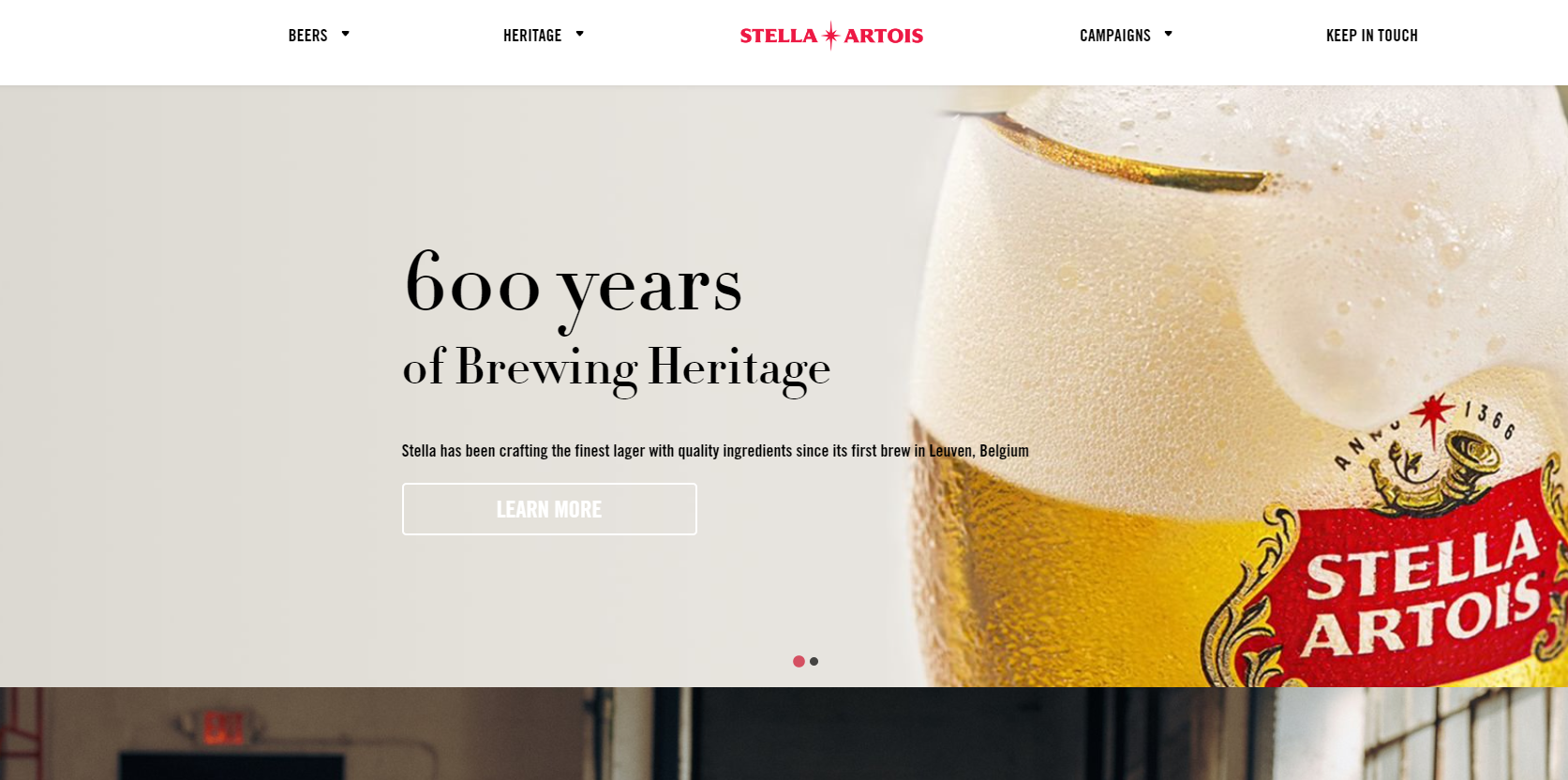 Stella Artois Rebate Form