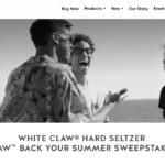 White Claw Rebate