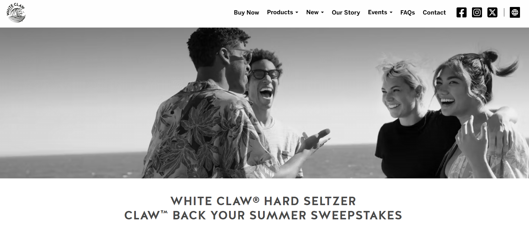 White Claw Rebate