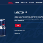 Labatt Blue Mail In Rebate