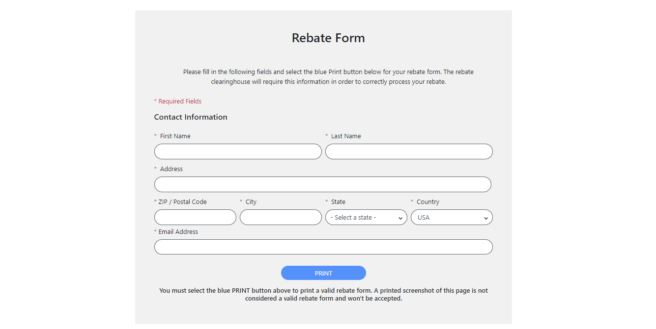 Menards Rebates 11 % Forms