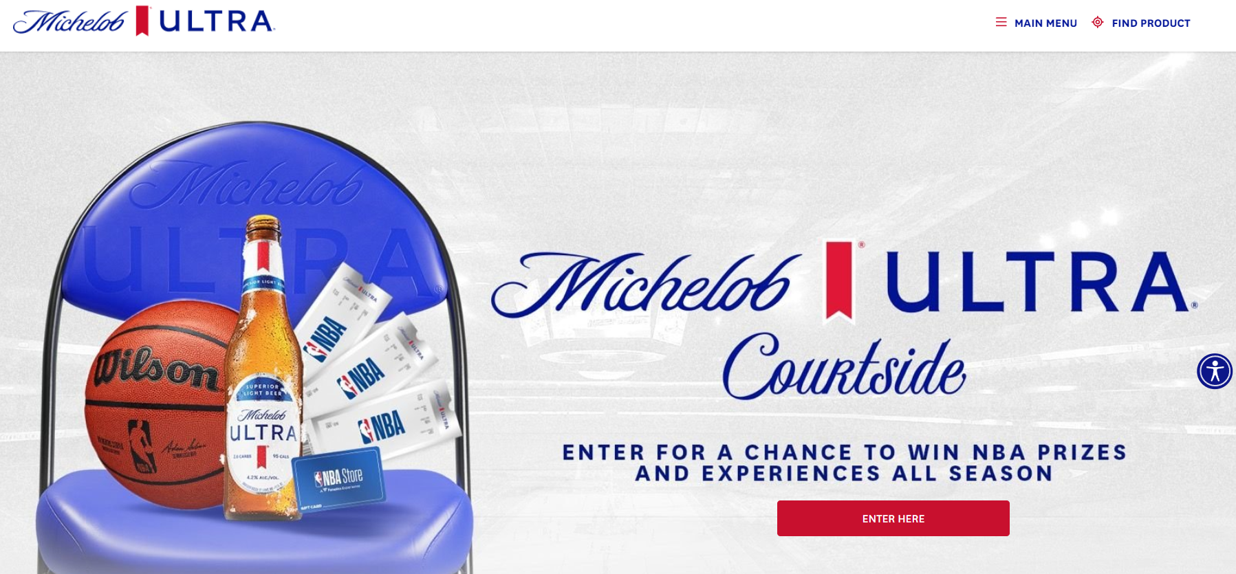 Michelob Ultra Rebate