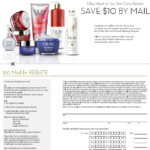 Olay Holiday Gift Rebate