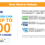 Alcon Rebates 2024