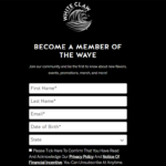 White Claw Rebate Form