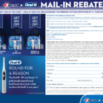 Crest Oral Rebate 22