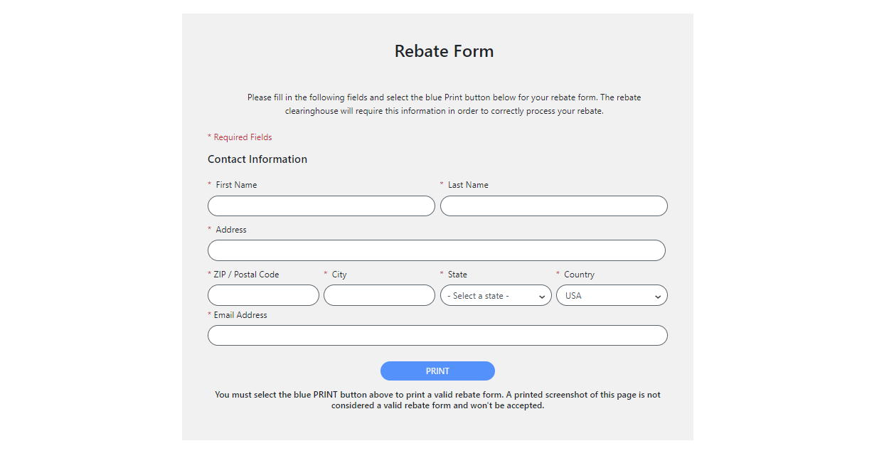 Menards 11 Rebate 2024 Printable Rebate Form