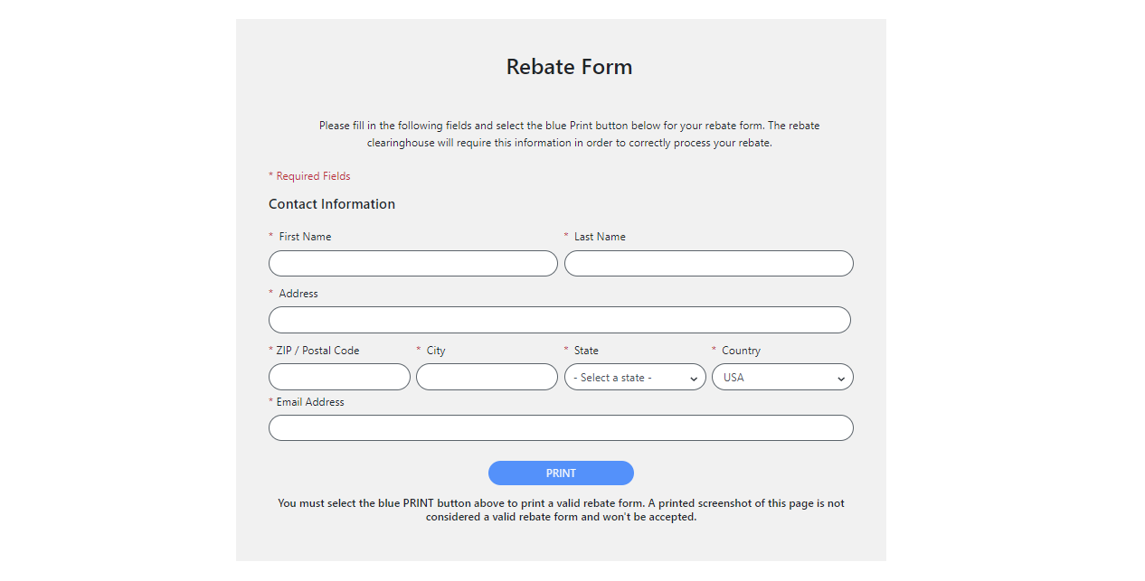 Menards Rebates 11 % Forms