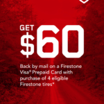 Firestone Tire Rebates