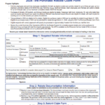 Michelin Tire Rebate Form 2024