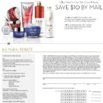 Olay Rebate Form