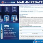 Oral B Rebate 2024 Printable