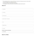 Citibank Drivers Edge Rebate Form