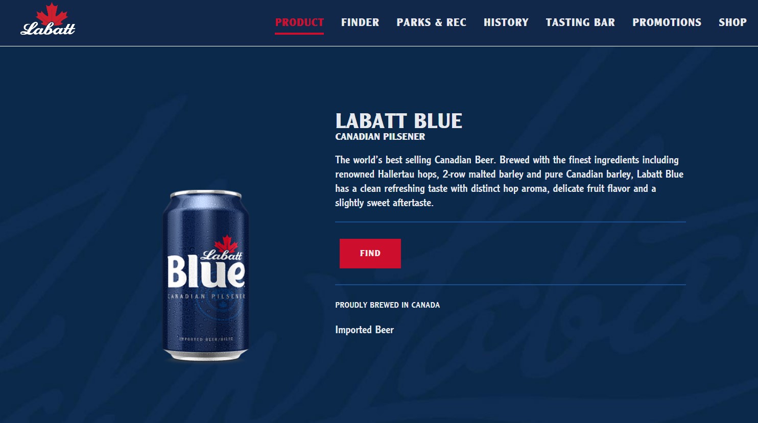 Labatt Blue Rebate 2024 Digital $9.00