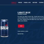 Labatt Blue Rebate Form