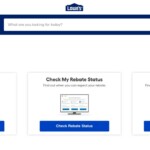 Lowe's 11% Rebate 2024