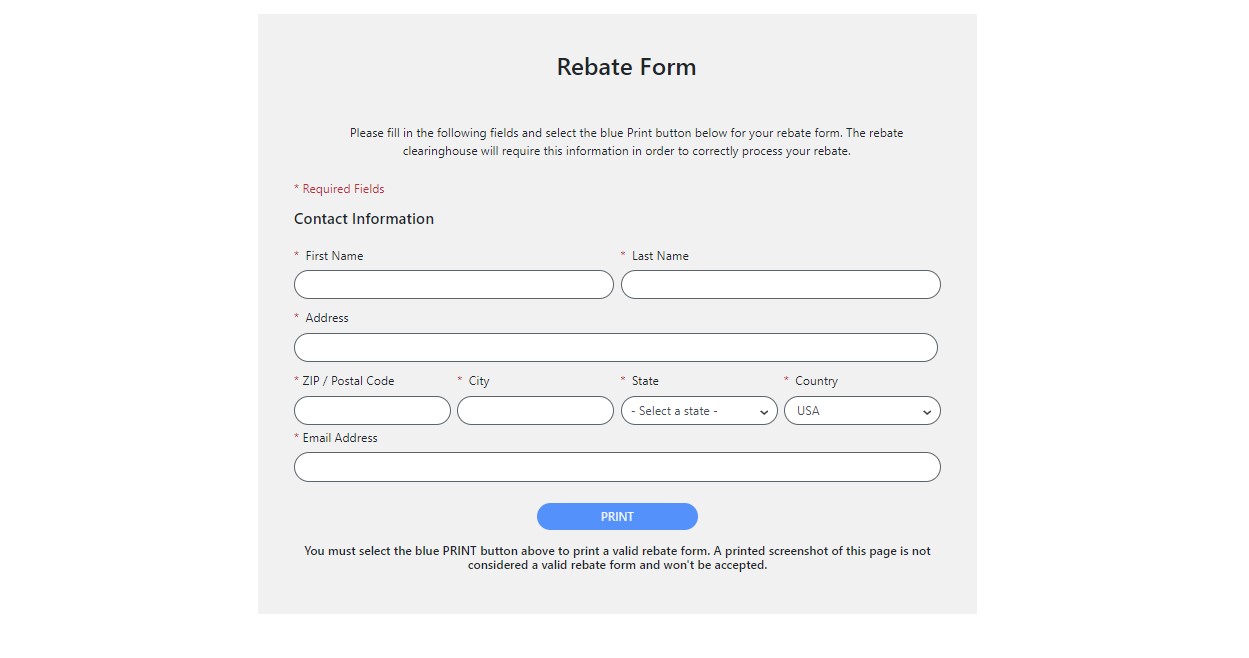 Menards 11% Rebate Form 2024