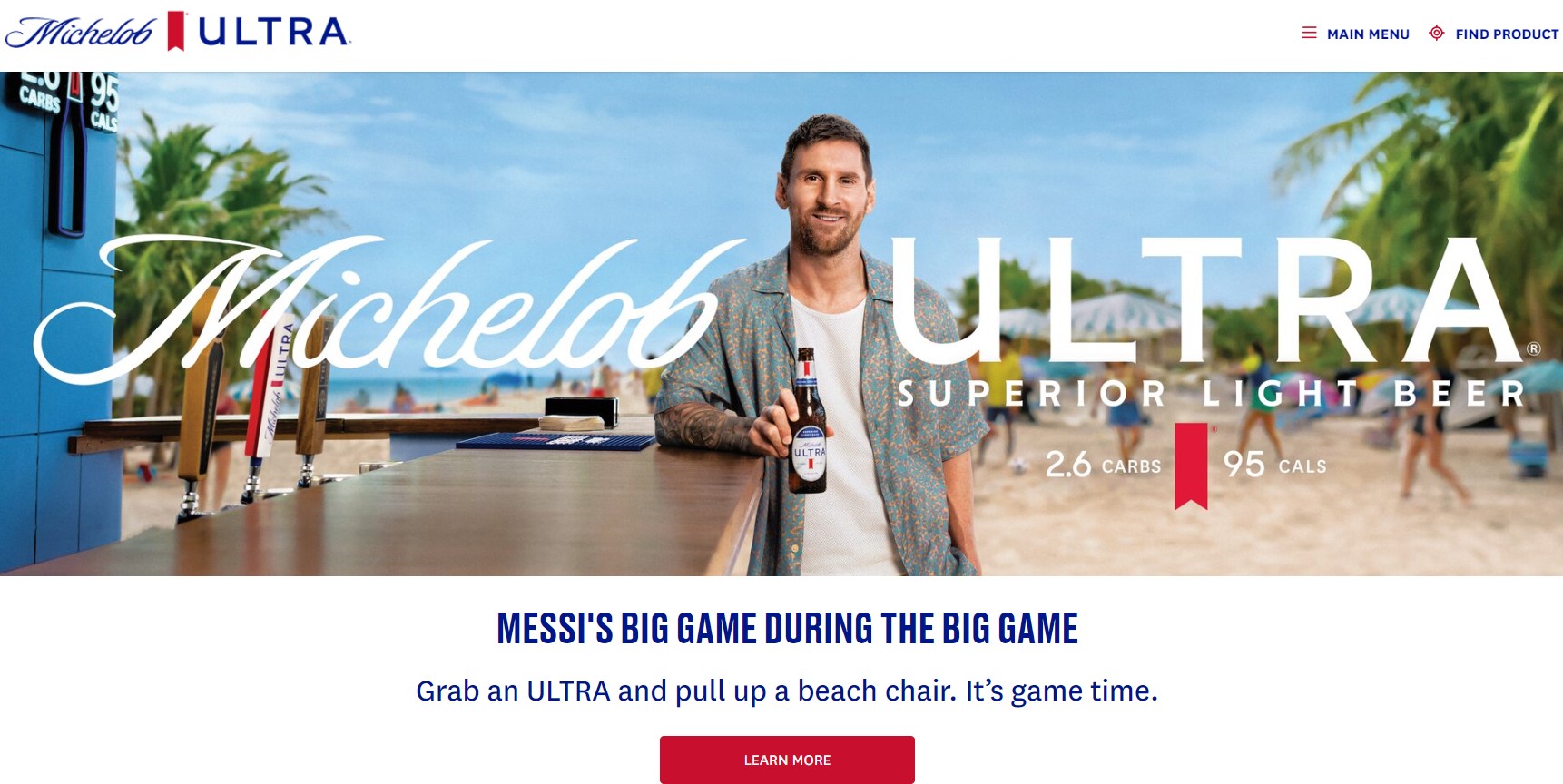 Michelob Ultra $5 Rebate