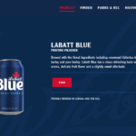 Labatt Beer Rebate Form Printable