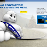 Michelin Customer Tire Rebate Form 2024