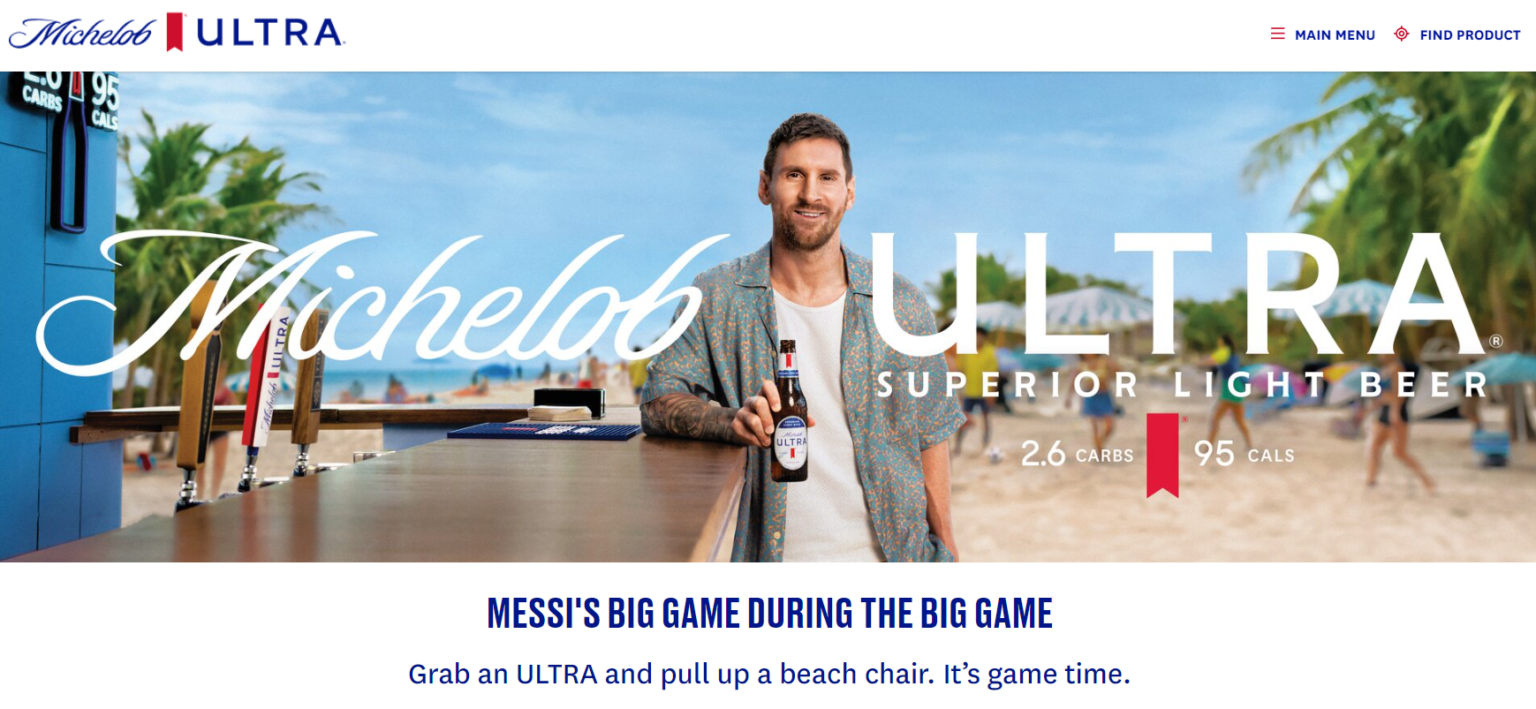 Michelob Ultra Rebate Offer Number 2024